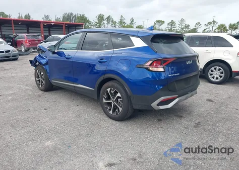 2024 Kia Sportage Ex z USA, uszkodzony, nr VIN 5XYK33DF6RG196565